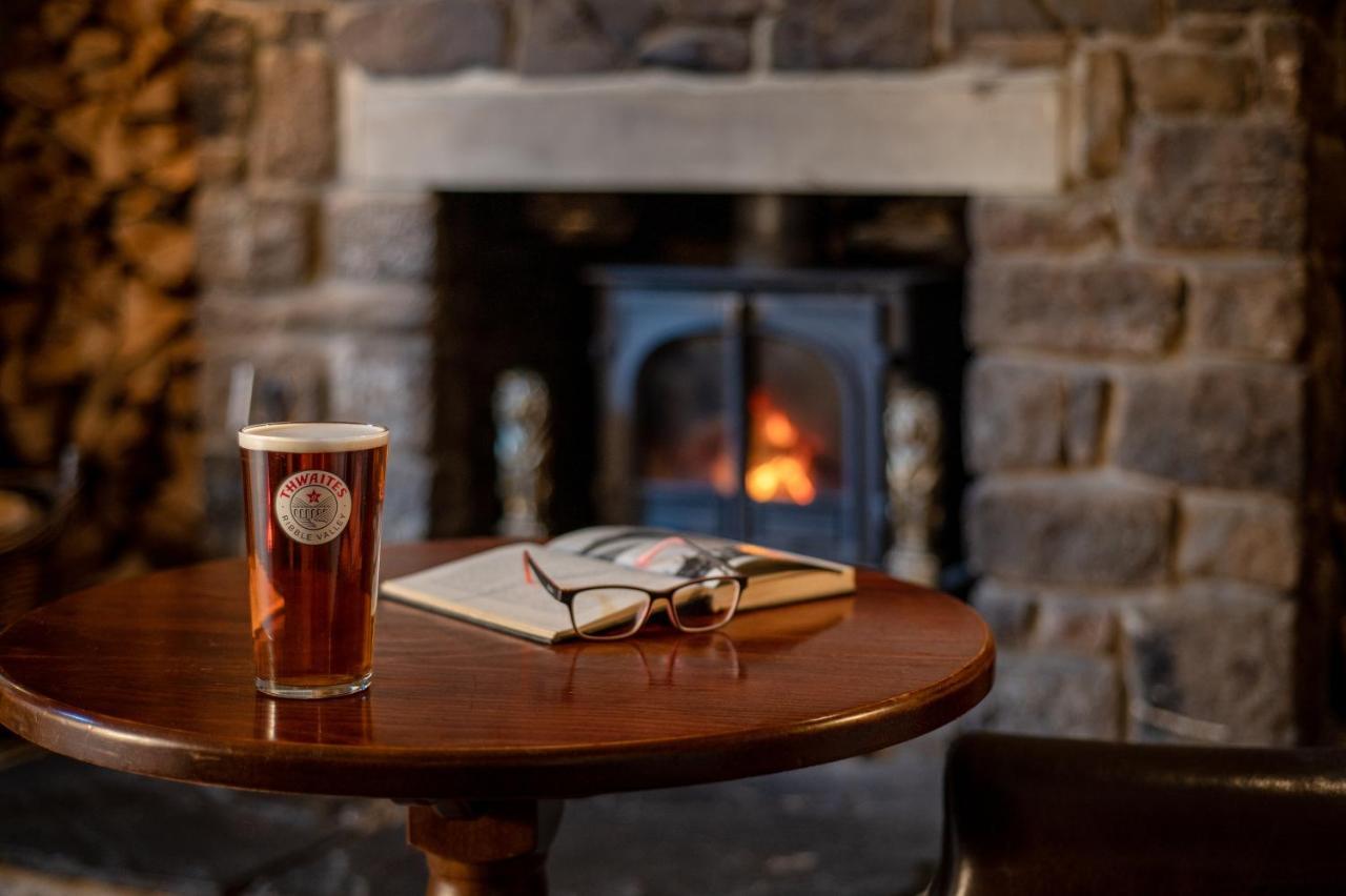 The Golden Lion At Settle Hotel Luaran gambar