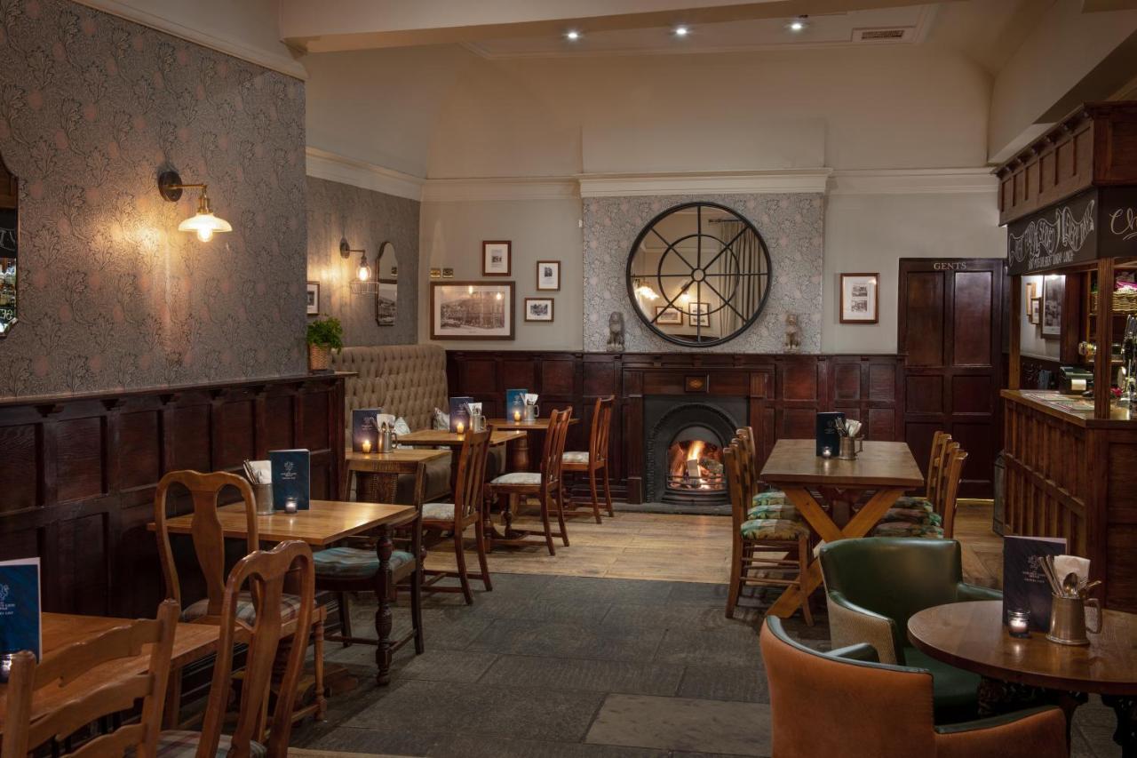 The Golden Lion At Settle Hotel Luaran gambar
