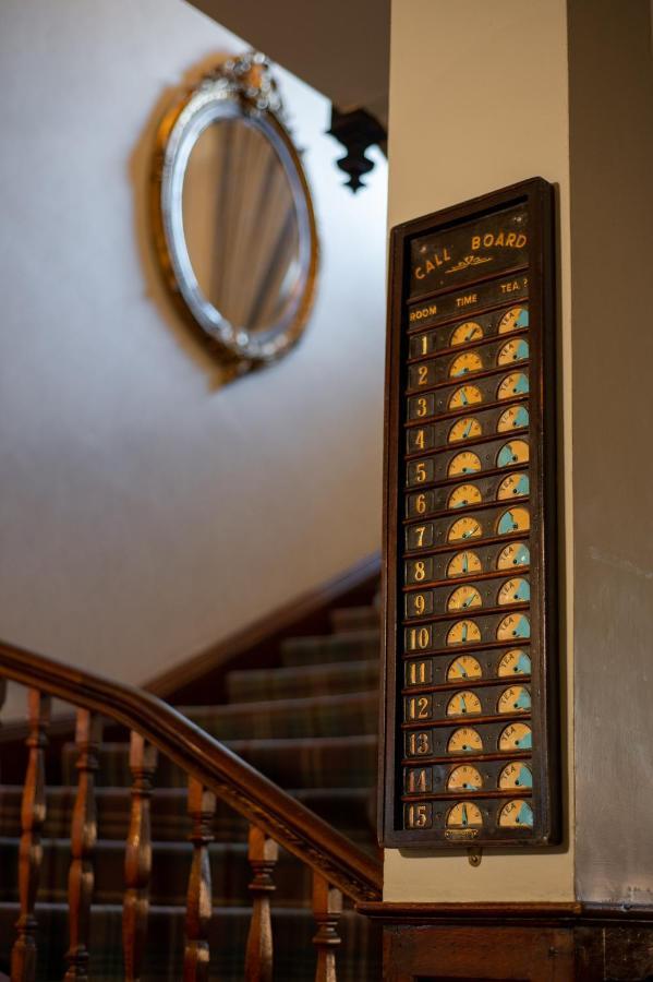 The Golden Lion At Settle Hotel Luaran gambar