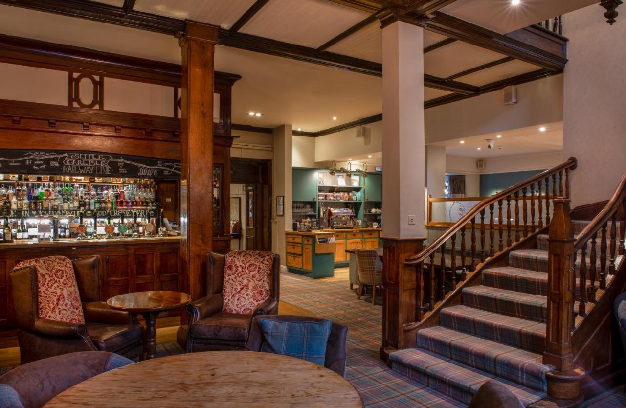 The Golden Lion At Settle Hotel Luaran gambar