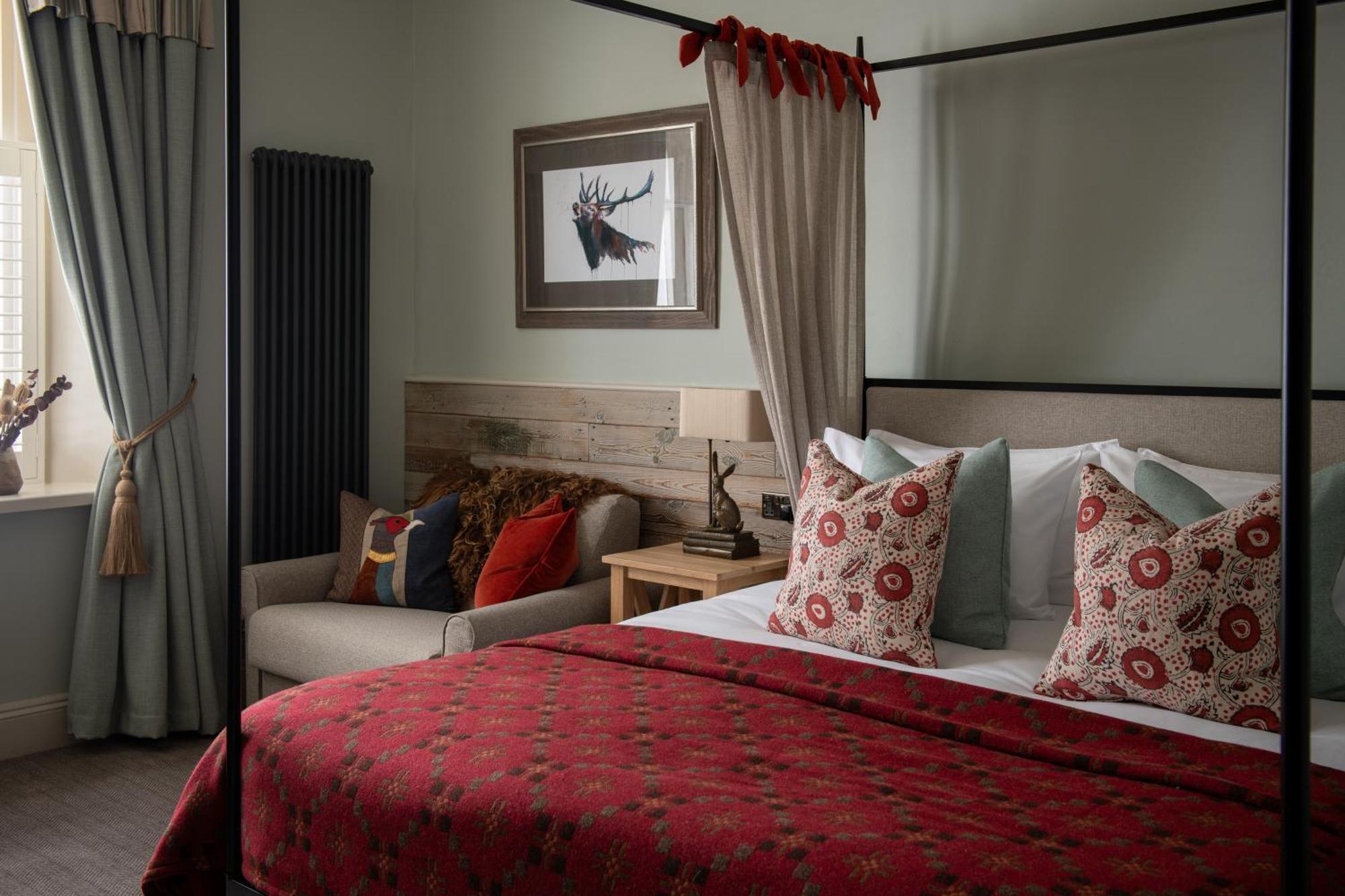 The Golden Lion At Settle Hotel Luaran gambar