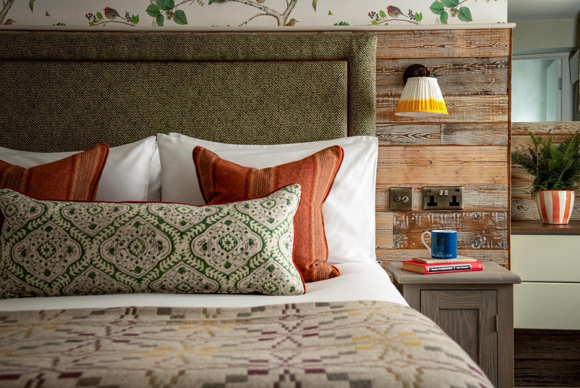The Golden Lion At Settle Hotel Luaran gambar