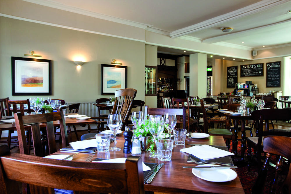 The Golden Lion At Settle Hotel Luaran gambar