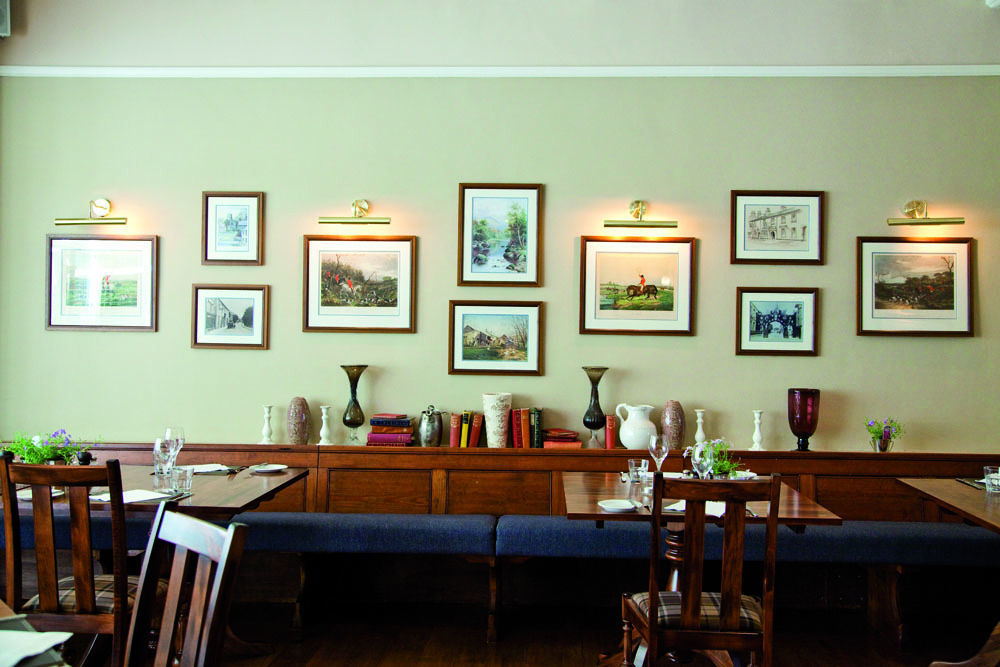 The Golden Lion At Settle Hotel Luaran gambar