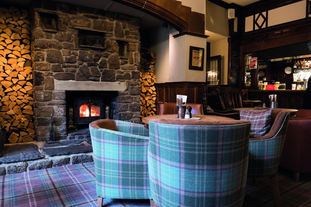 The Golden Lion At Settle Hotel Luaran gambar