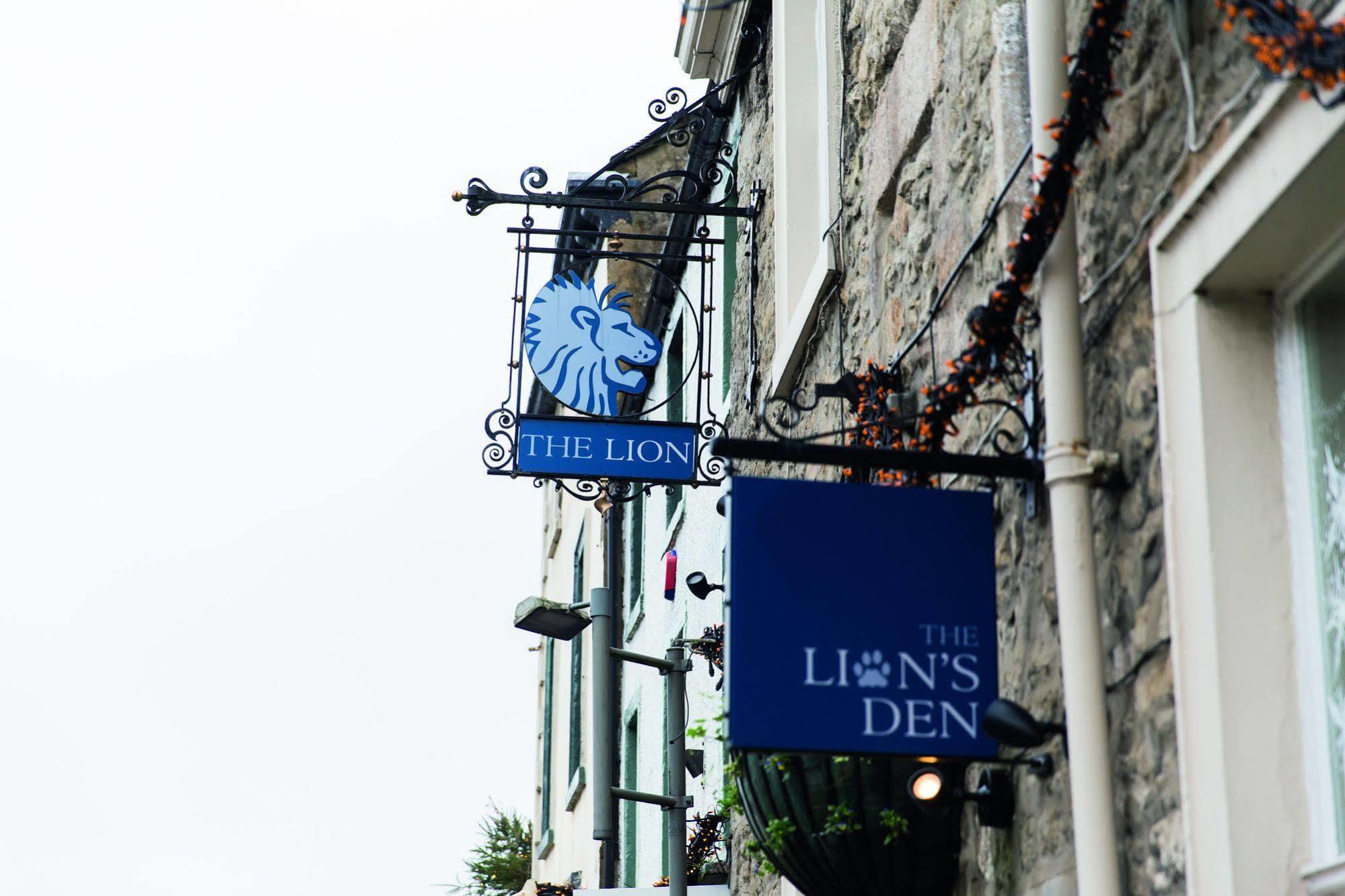 The Golden Lion At Settle Hotel Luaran gambar