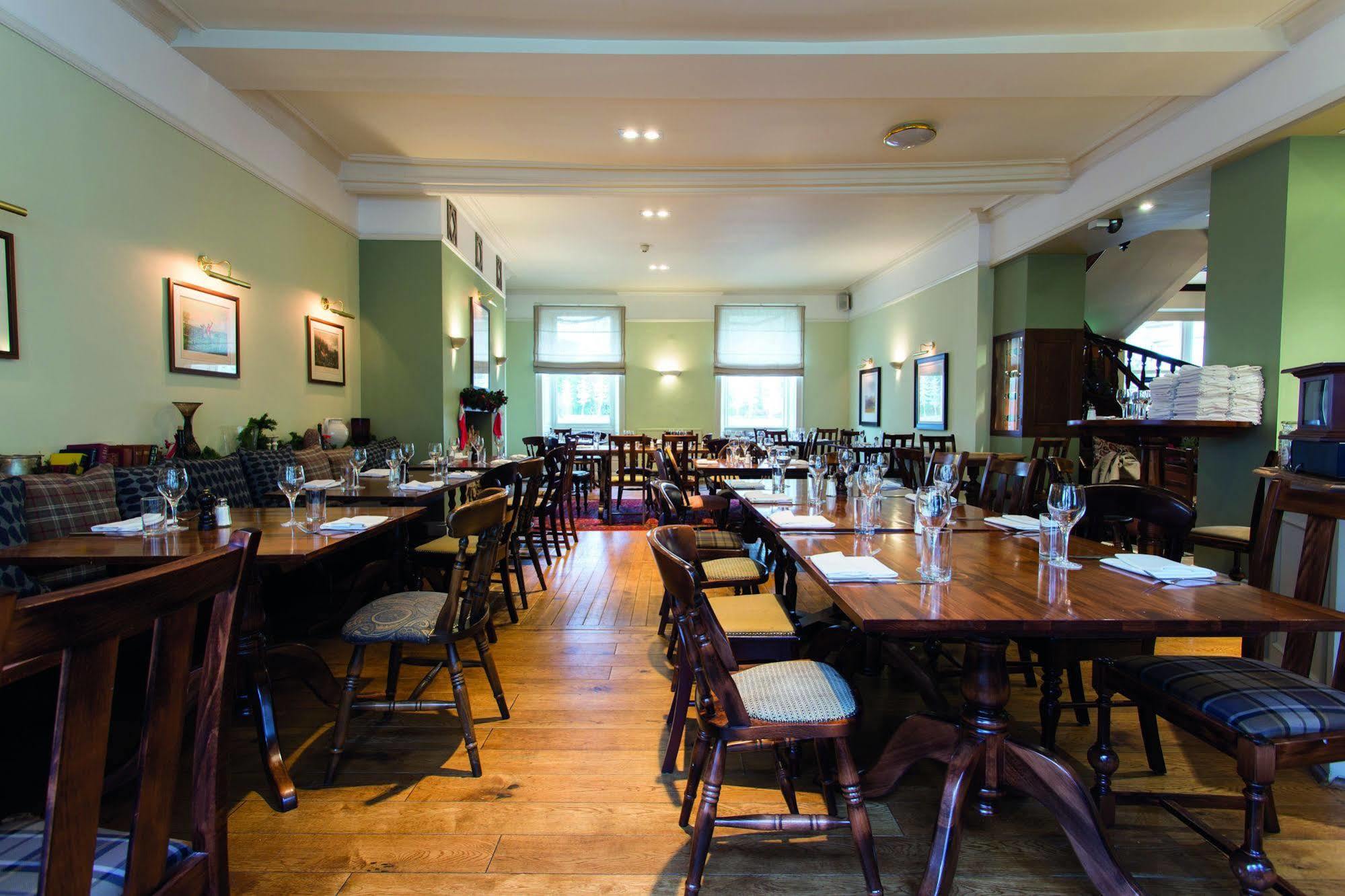 The Golden Lion At Settle Hotel Luaran gambar