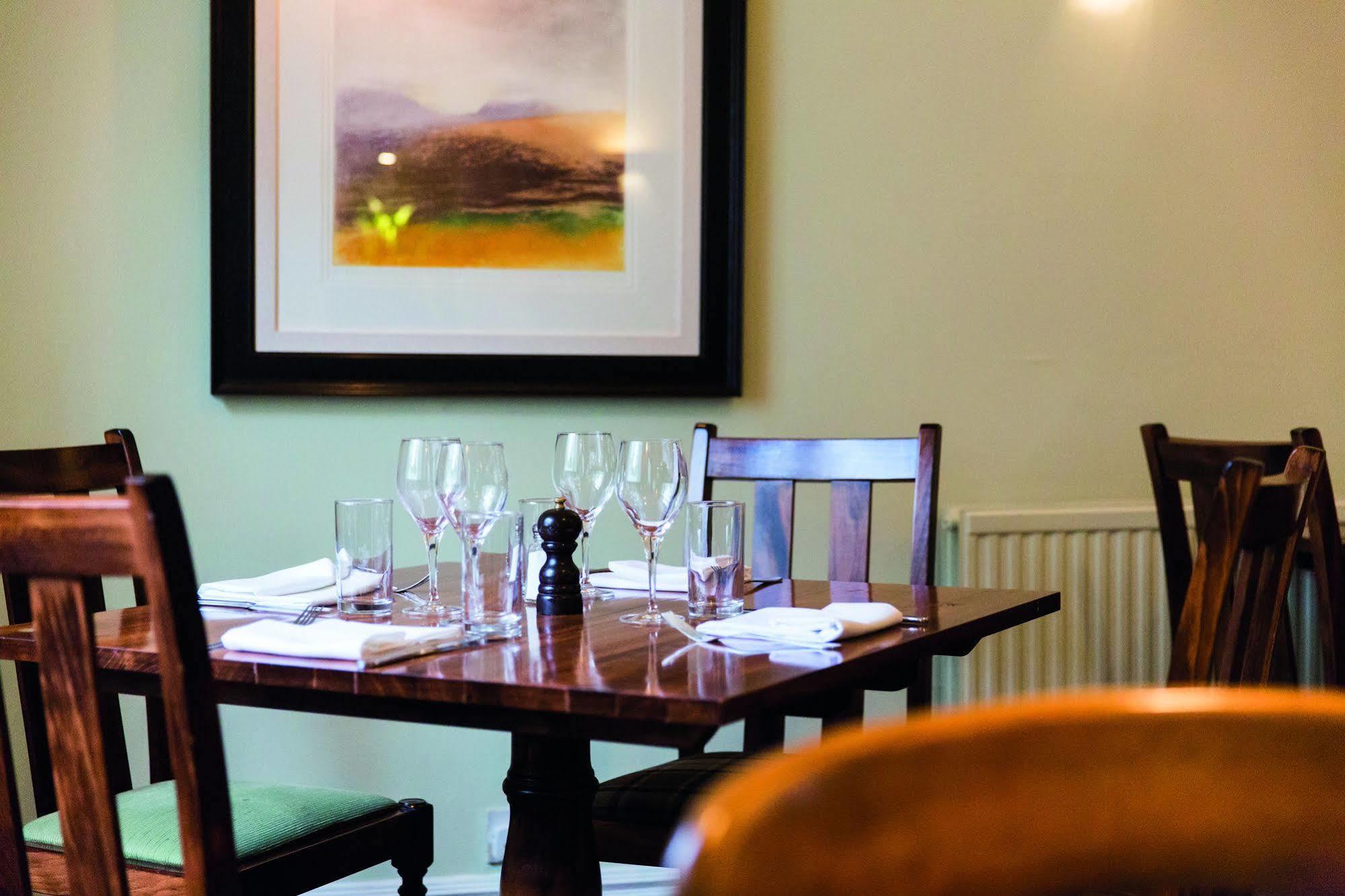 The Golden Lion At Settle Hotel Luaran gambar