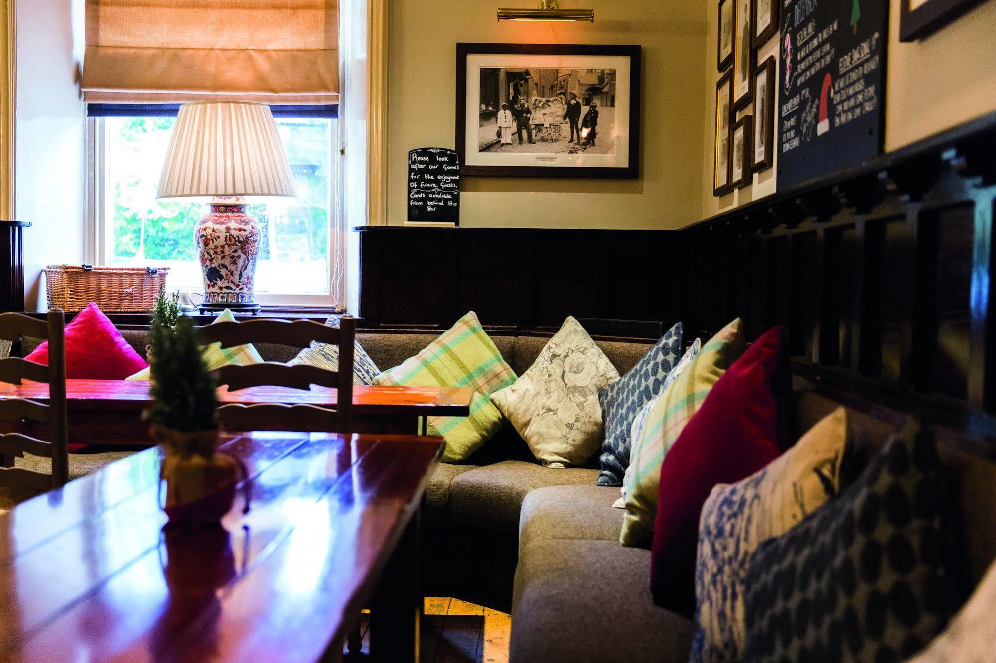 The Golden Lion At Settle Hotel Luaran gambar