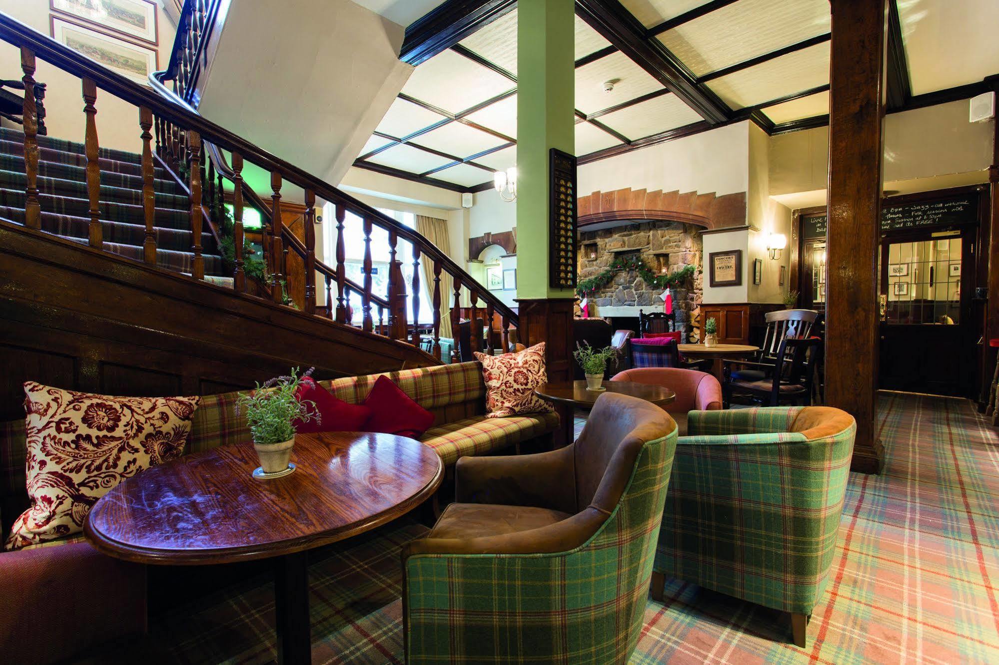 The Golden Lion At Settle Hotel Luaran gambar