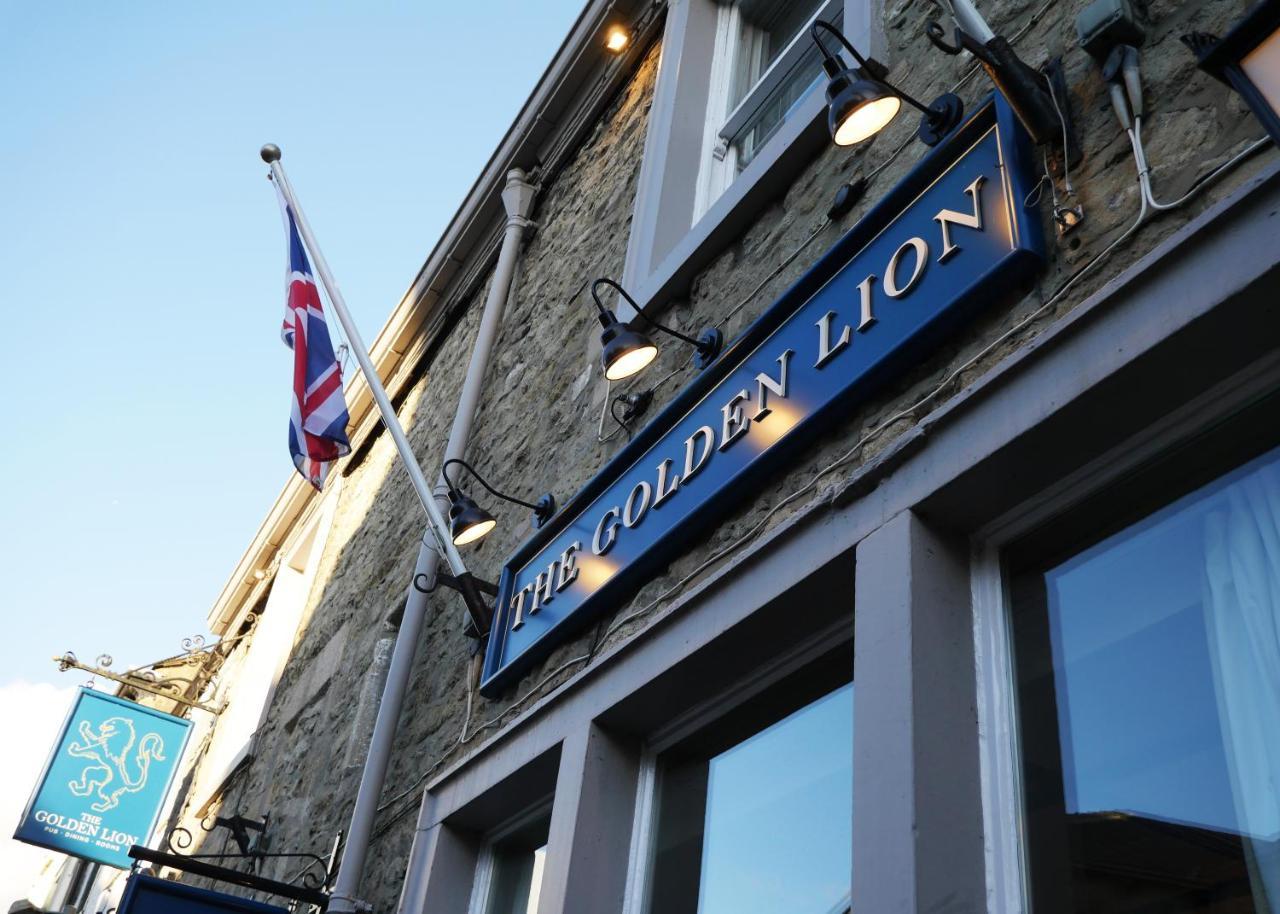 The Golden Lion At Settle Hotel Luaran gambar
